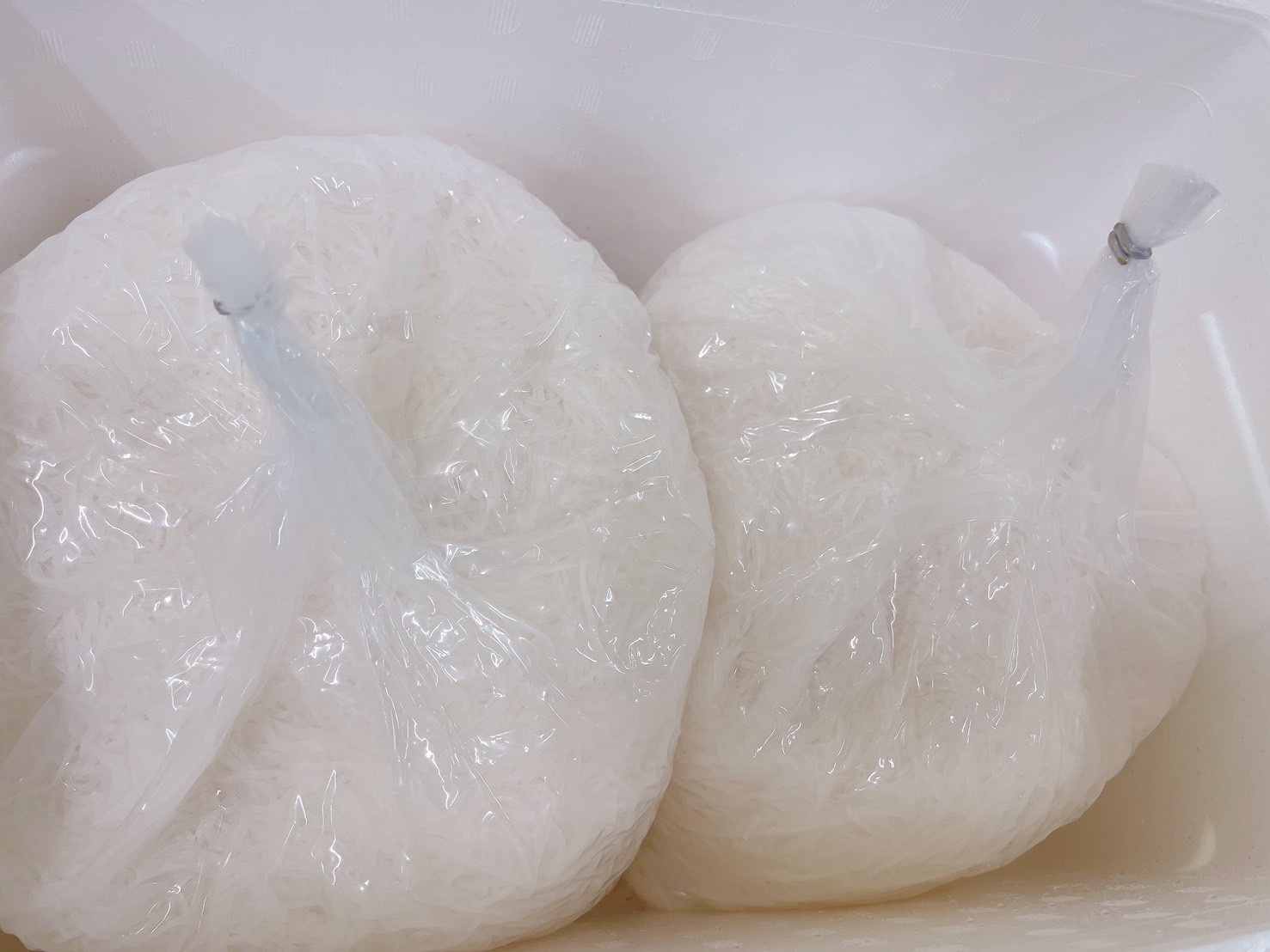 冷蔵庫保管、出荷