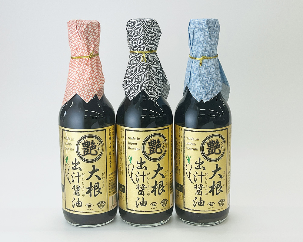 大根出汁醤油「艶」