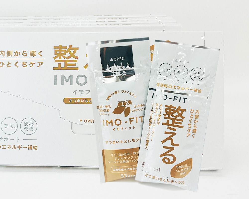 IMO-FIT～整える～